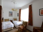 Twin room Twin room